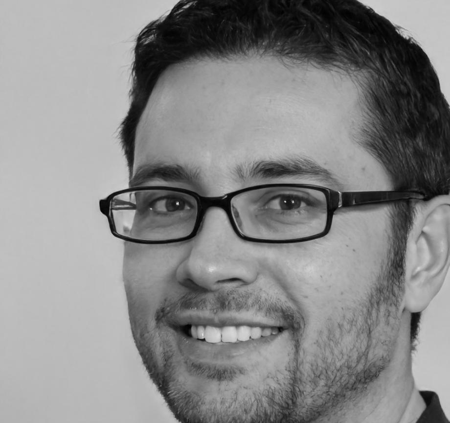 Portrait de Laurent Mercier